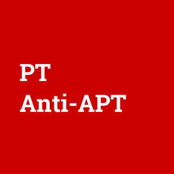 PT Anti-APT. Выявление и предотвращение целевых атак