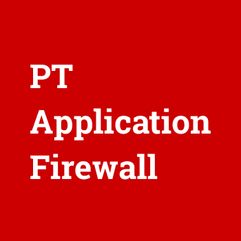 PT Application Firewall — межсетевой экран уровня веб-приложений