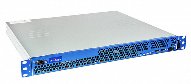 ViPNet TLS Gateway. Криптошлюз