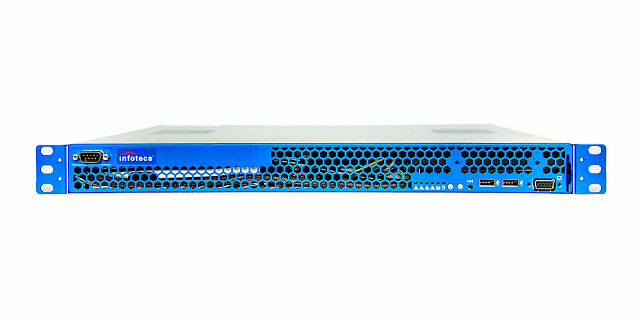 ViPNet xFirewall - межсетевой экран
