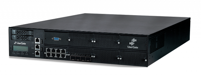 UserGate NGFW - межсетевой экран