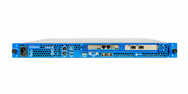 ViPNet Terminal. Защищенный доступ к терминальному рабочему месту